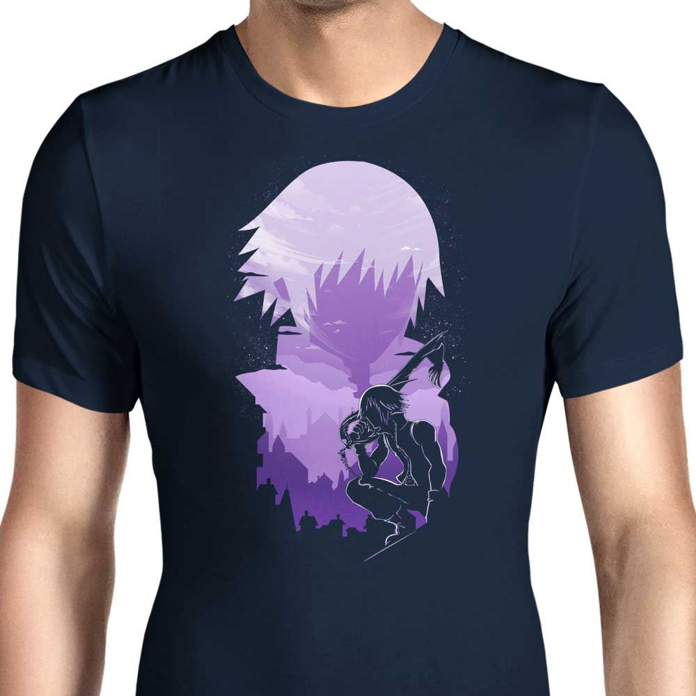 Men's Apparel - Light and Darkness Collection