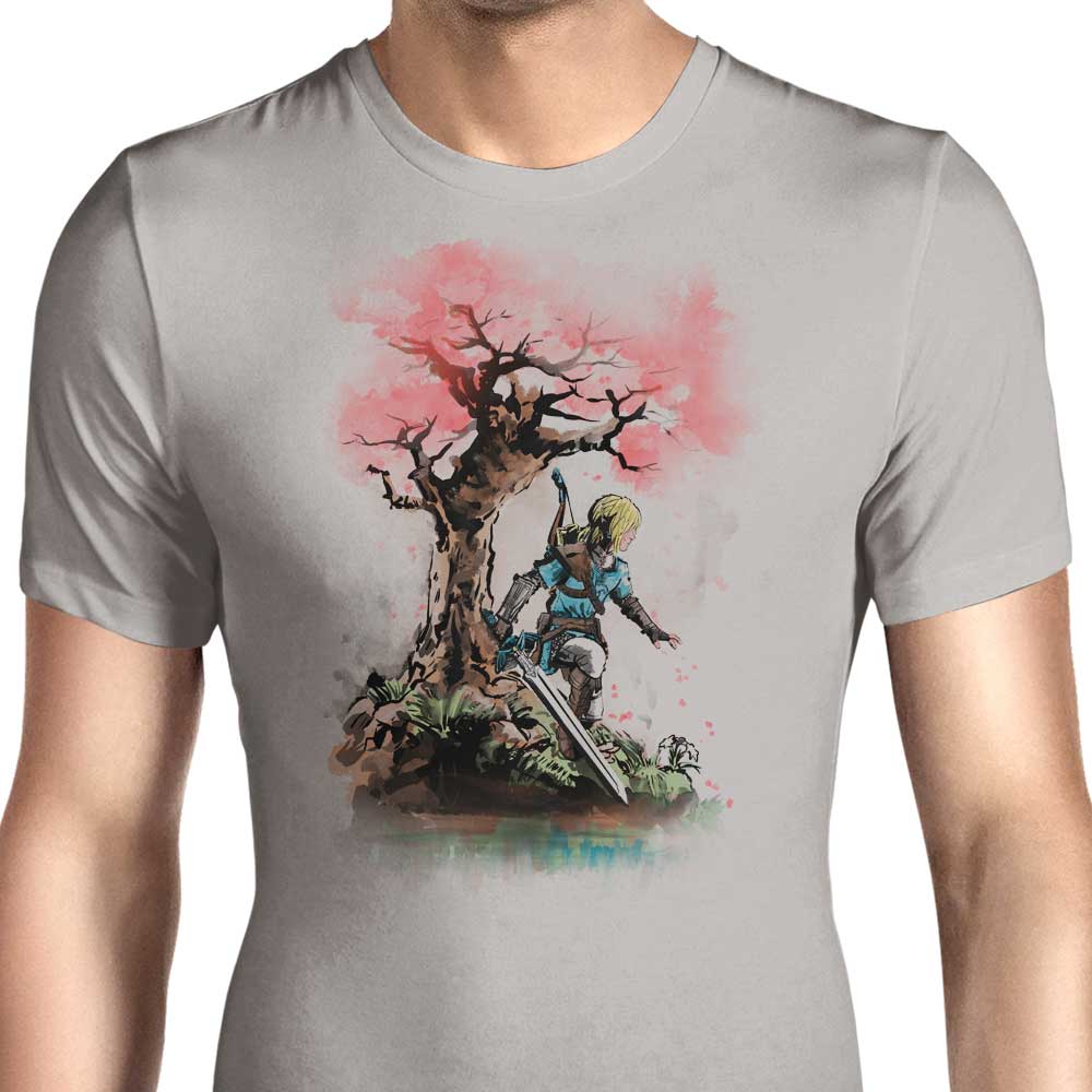 Tears Under the Tree - Stylish Men's Clothing Apparel