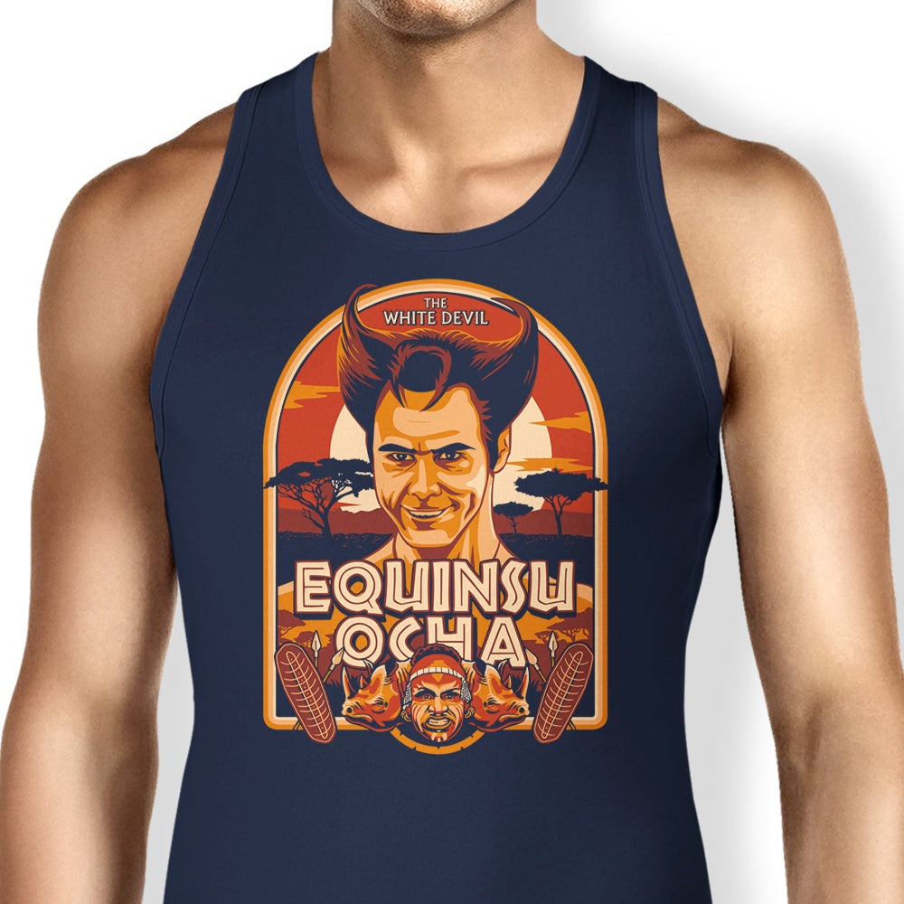 Stylish DAObiwan Equinsu Ocha Tank Top for Trendy Wear