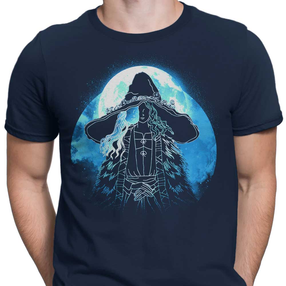 Men's Lunar Princess Orb T-Shirts in Various Sizes