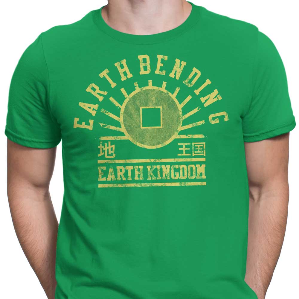 Earth and Substance Men's Clothing - T-Shirts and Premium T-Shirts