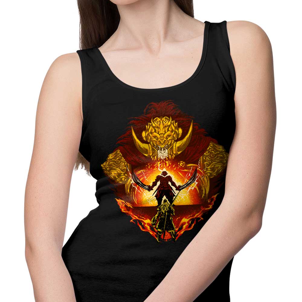 Gravity Rush Branded Tank Top for Fashion Enthusiasts