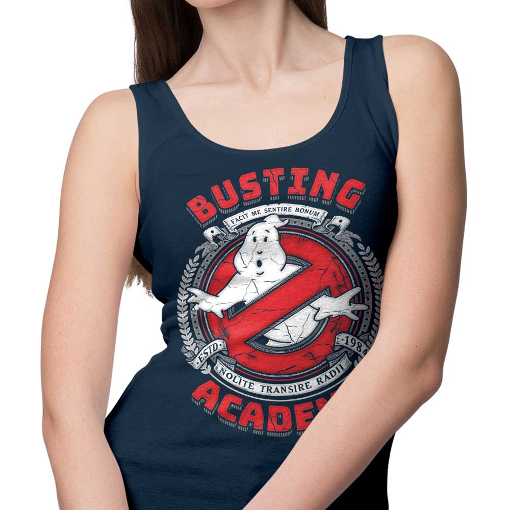 Olipop's Busting Academy Stylish Tank Top