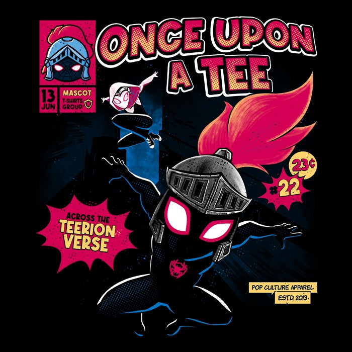 Across the Teerion-Verse Stylish Tank Tops for Men and Women