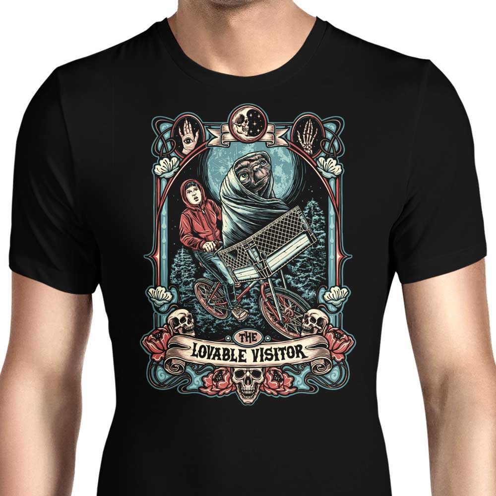 Charming Men's Apparel - The Lovable Visitor