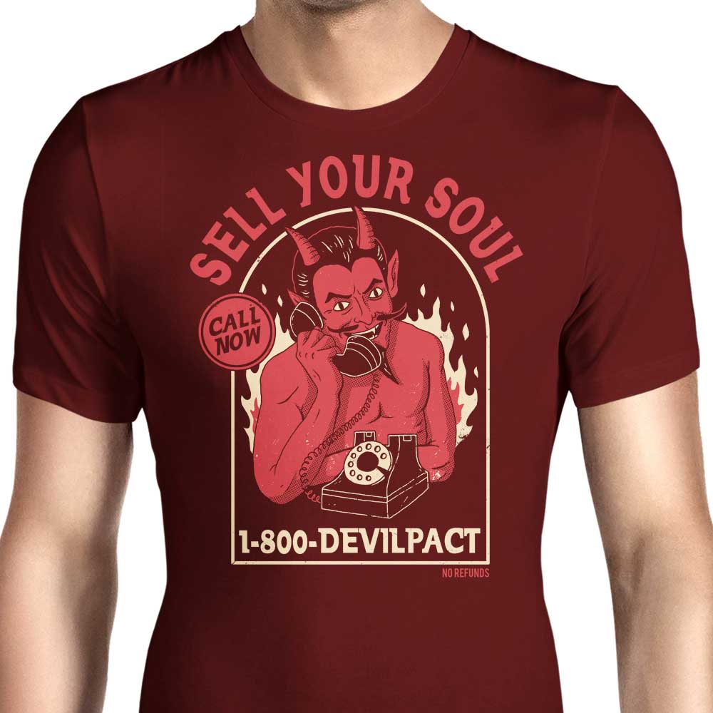 Non - Refundable Men's Clothing - T - Shirts and Premium T - Shirts