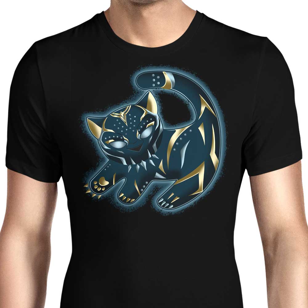 Panther Queen Men's Fashion Apparel - T-Shirts and Premium T-Shirts