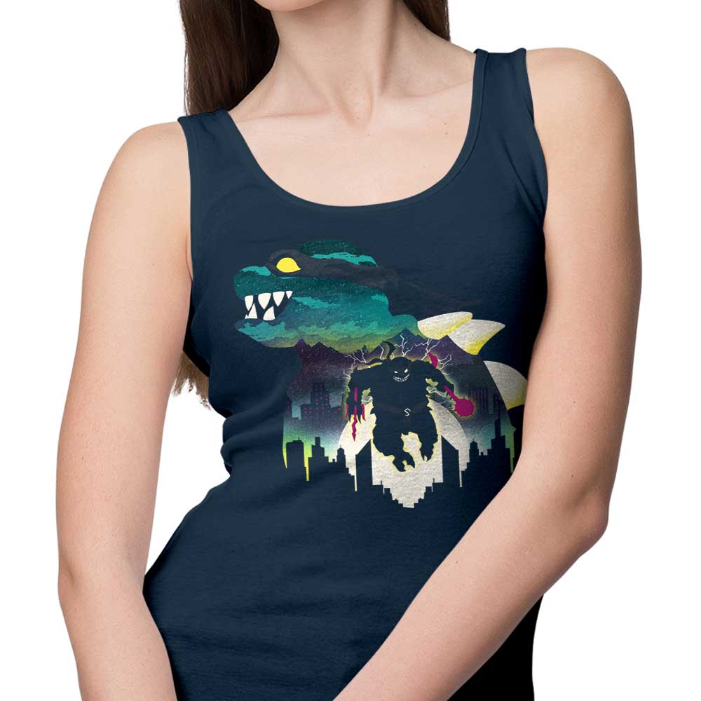 Comfortable Dandingeroz Mutant Snapper Unisex and Women's Tank Tops