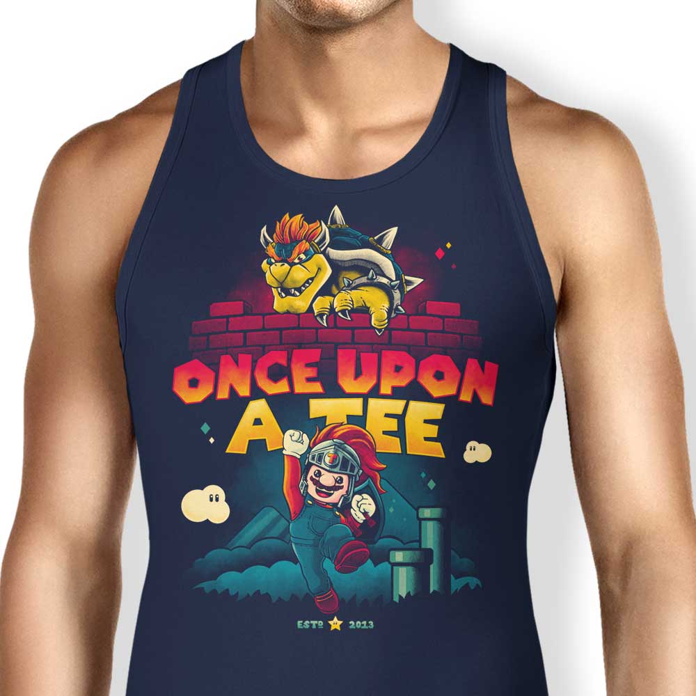 Ultra - Comfortable Super Teerion Men's & Women's Tank Tops