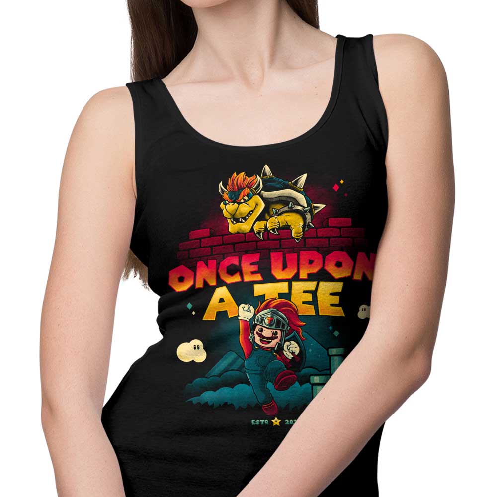 Ultra - Comfortable Super Teerion Men's & Women's Tank Tops