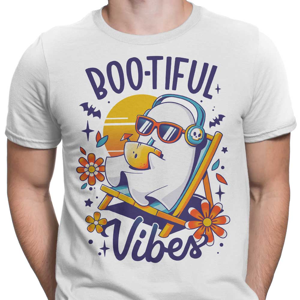 Fantastic Bootiful Vibes - Stylish Men's Apparel Collection