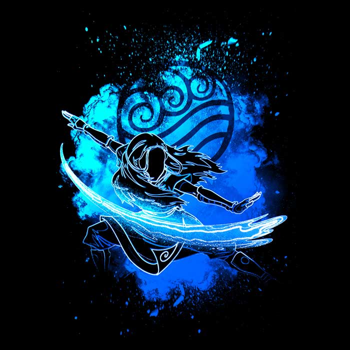 Soul of the Water Men's Fashion Apparel Collection