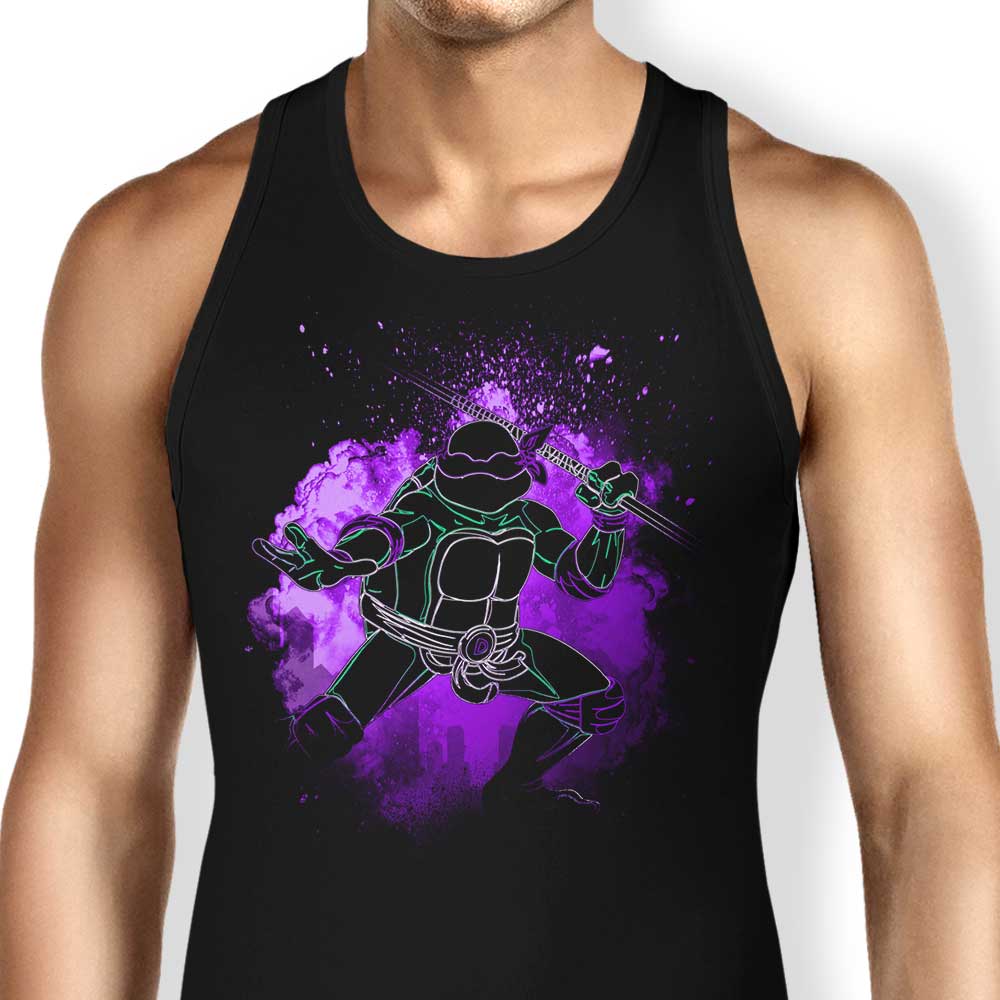 Purple Soul Unisex and Women's Fashionable Tank Tops