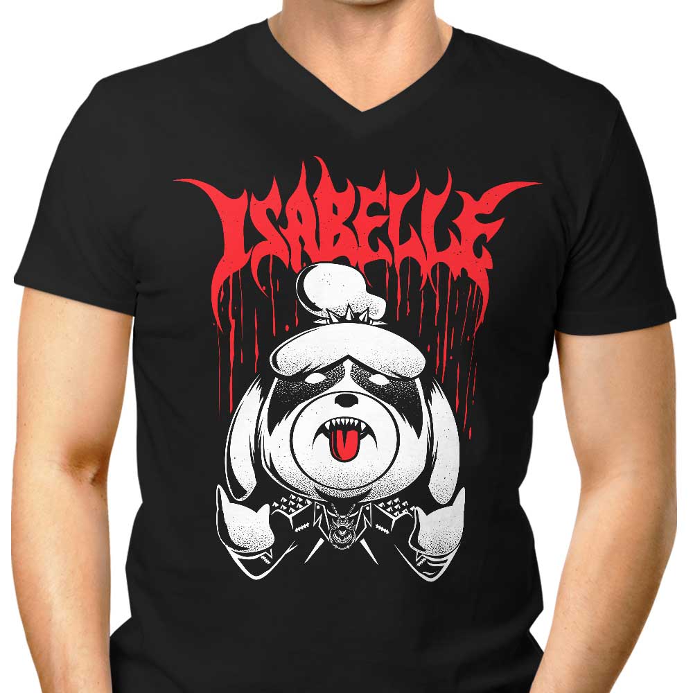 Men's Isabelle V-Neck Shirt