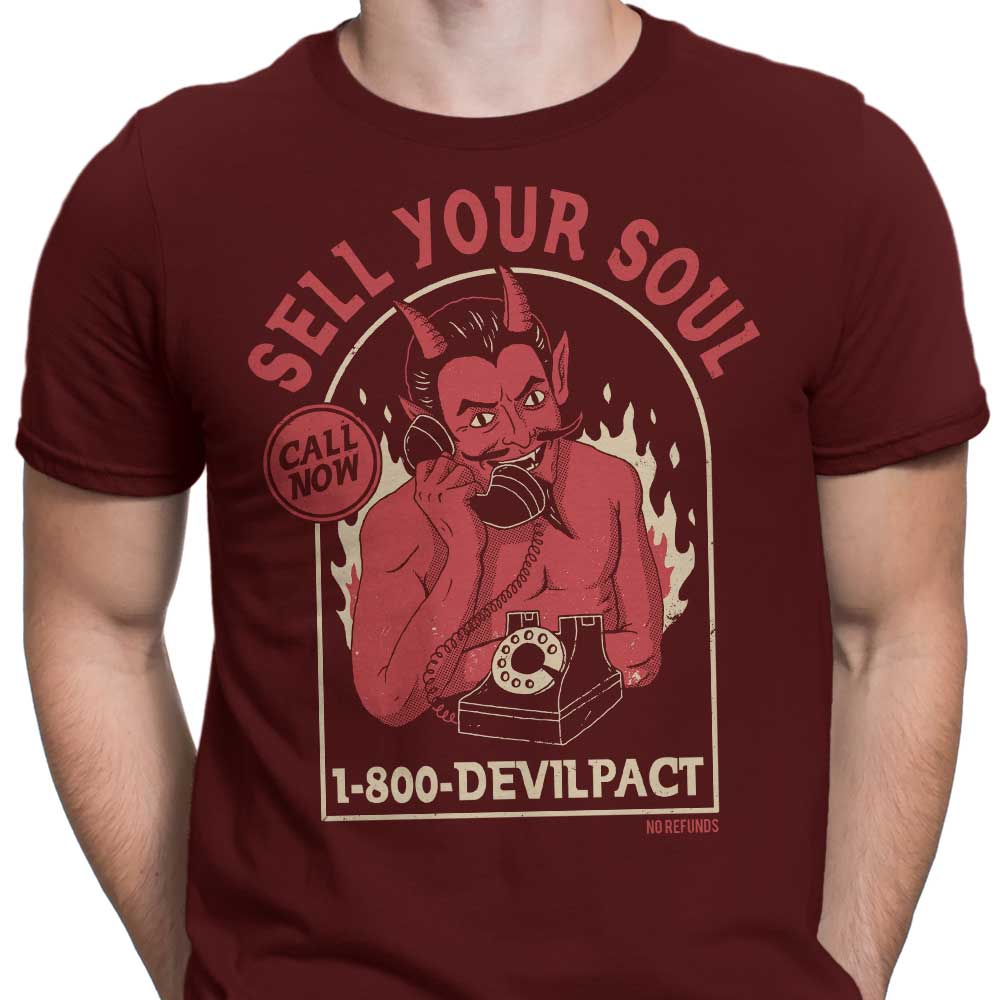 Non - Refundable Men's Clothing - T - Shirts and Premium T - Shirts