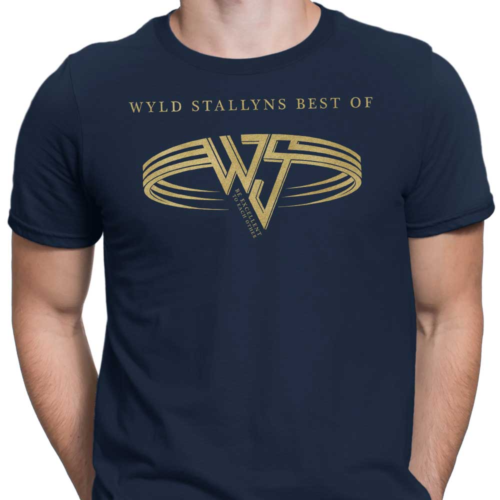 Wyld Stallyns Best Collection - Stylish Men's Apparel