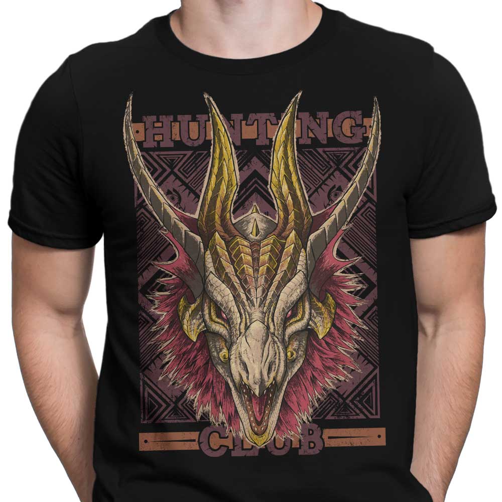 Adam Works Hunting Club: Malzeno Men's Apparel Collection - T-Shirts and Premium T-Shirts