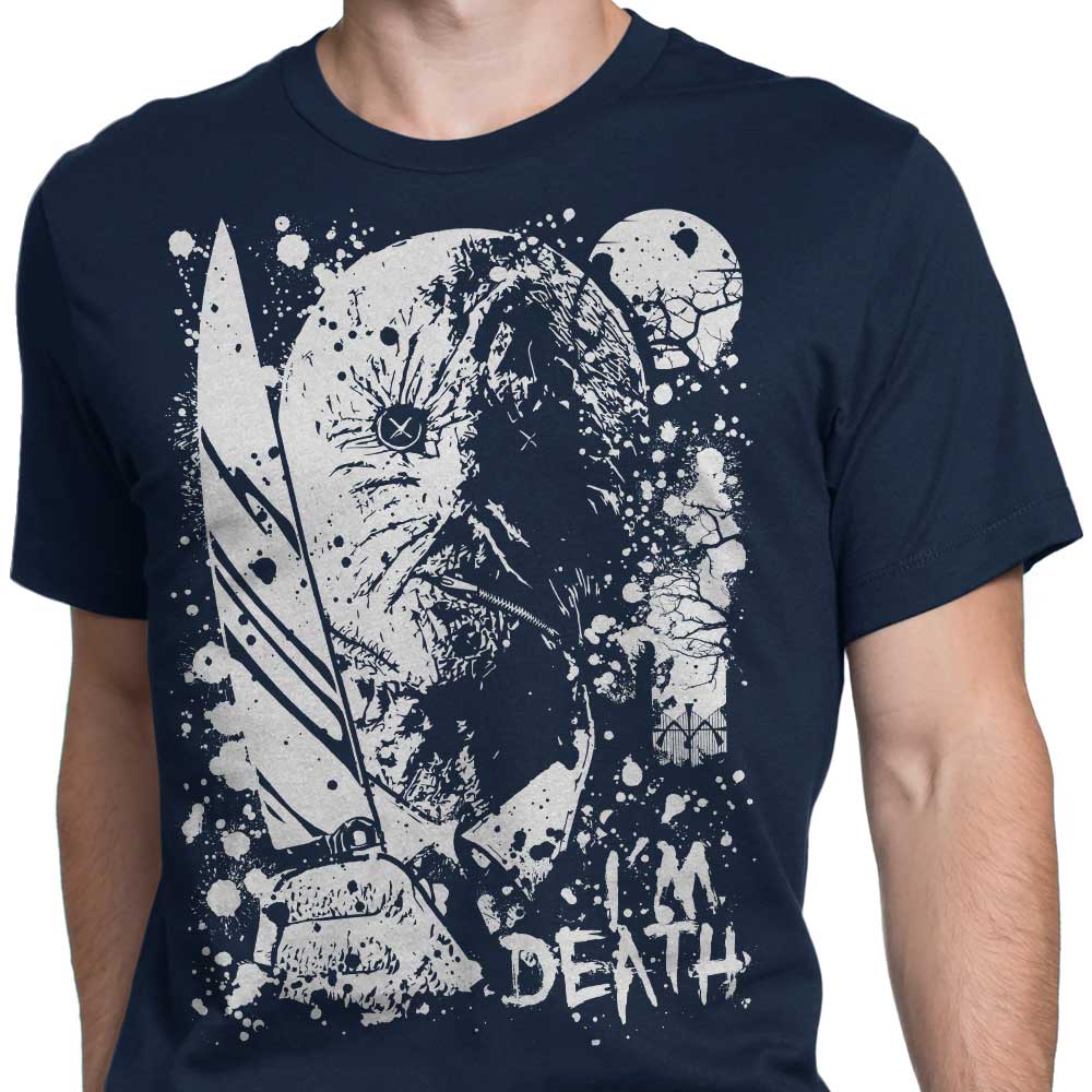 Men's 'I'm Death' Apparel - T-Shirts and Premium T-Shirts