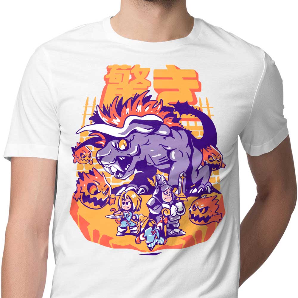 Final Surprise Attack - Men's Fashion Apparel Collection