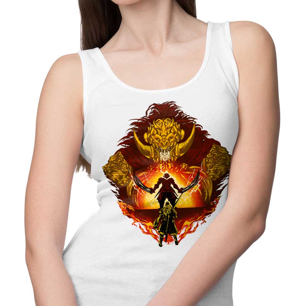 Gravity Rush Branded Tank Top for Fashion Enthusiasts
