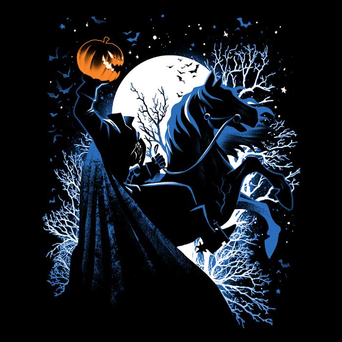 The Mysterious Dark Avenger - Men's Stylish V-Neck Top