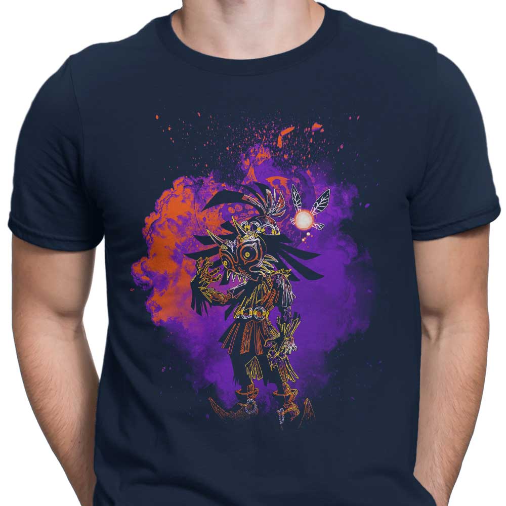 The Kid's Spirit - Stylish Men's Apparel by Donnie Illustrations