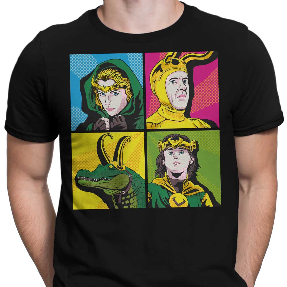 Unique Pop Variant - Stylish Men's Apparel Collection