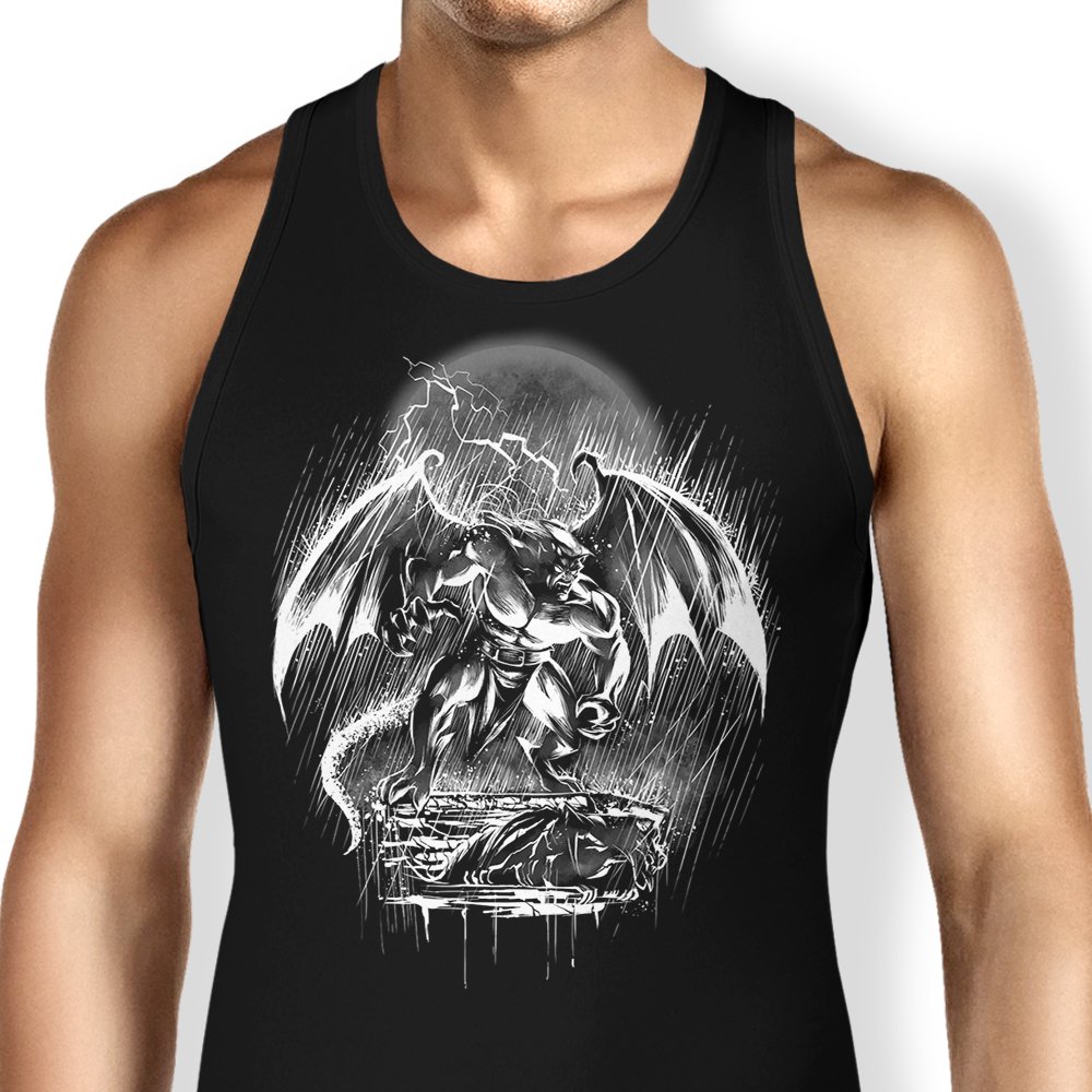 Zascanauta's Premium City Protector Tank Top