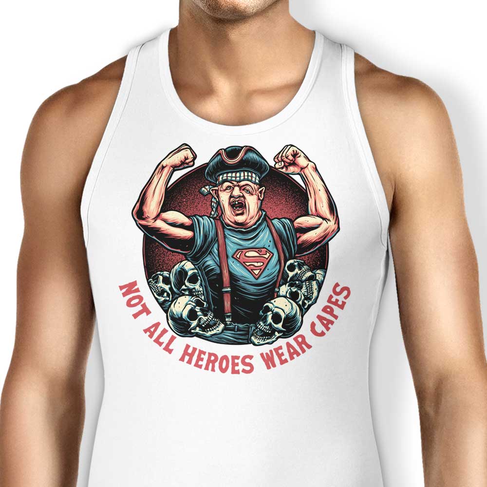 Super Comfortable Sloth - Style Tank Top