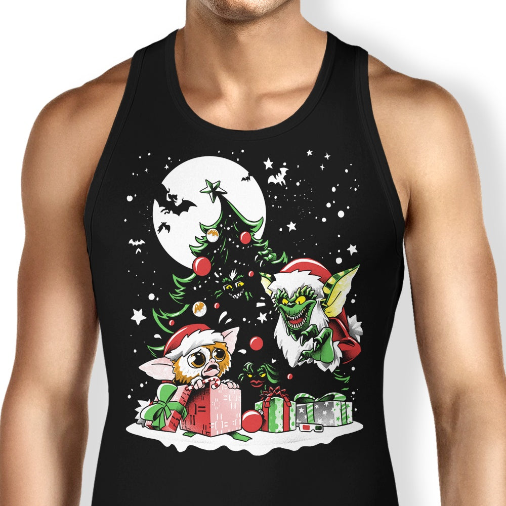 Alemaglia's Merry Mischief Stylish Tank Top