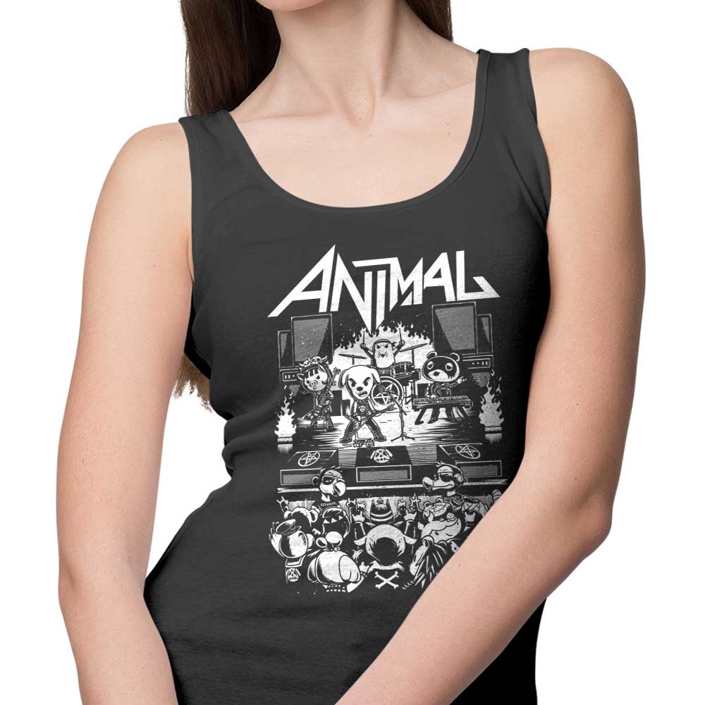Dracula Byte's Animal-themed Men's and Unisex and Women's Tank Tops