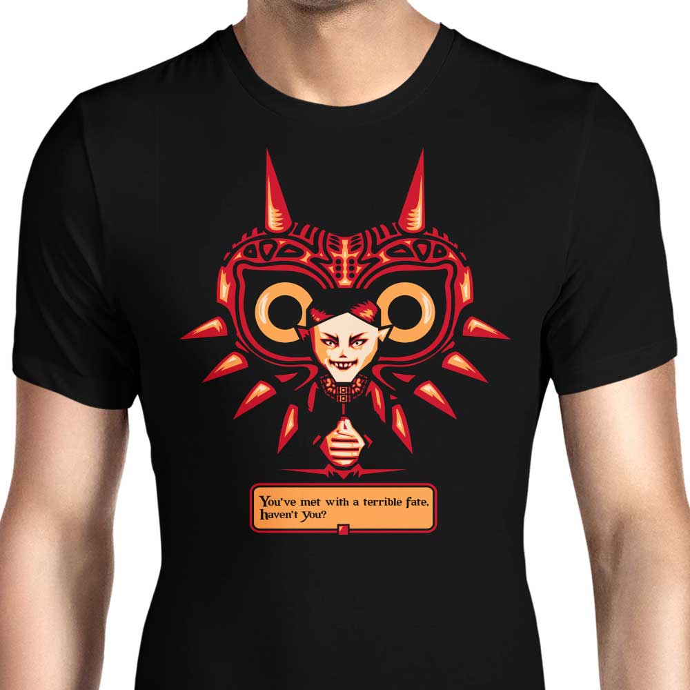 Masked Fate Brand Men's Fashion Apparel Collection