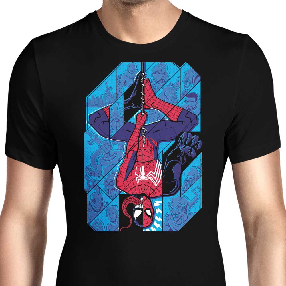 Powerful Men's Apparel - 'With Great Power' Collection