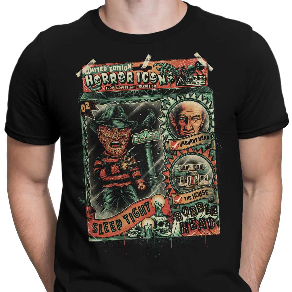 Glitchygorilla's Comfortable Sleep Tight Bobble Men's Apparel