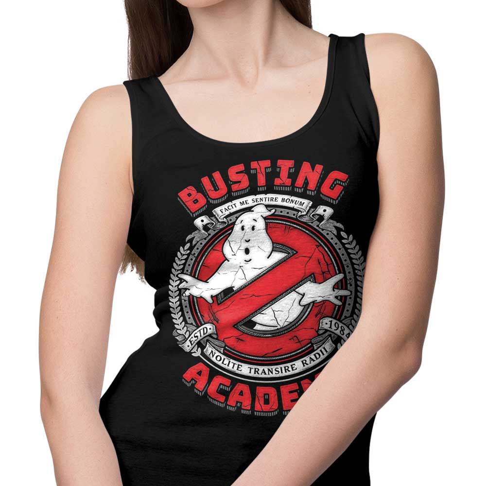 Olipop's Busting Academy Stylish Tank Top