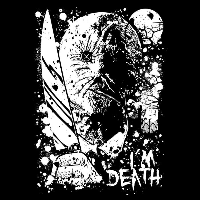 Men's 'I'm Death' Apparel - T-Shirts and Premium T-Shirts