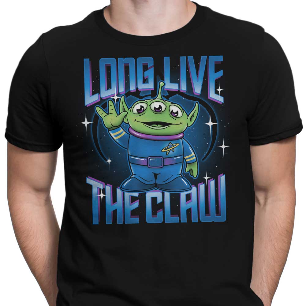 Getsousa's Long - Live - the - Claw Men's Stylish Apparel Collection