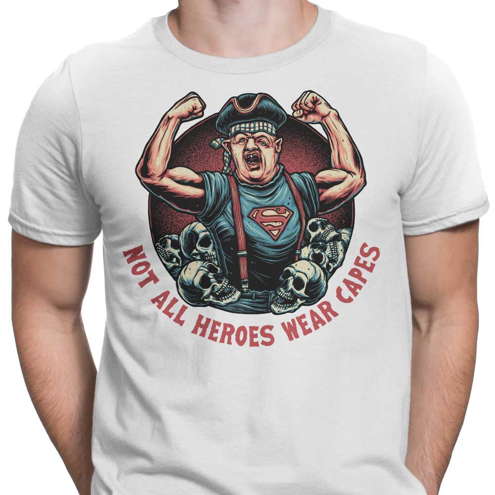 Fantastic Super Sloth Men's Fashion Apparel