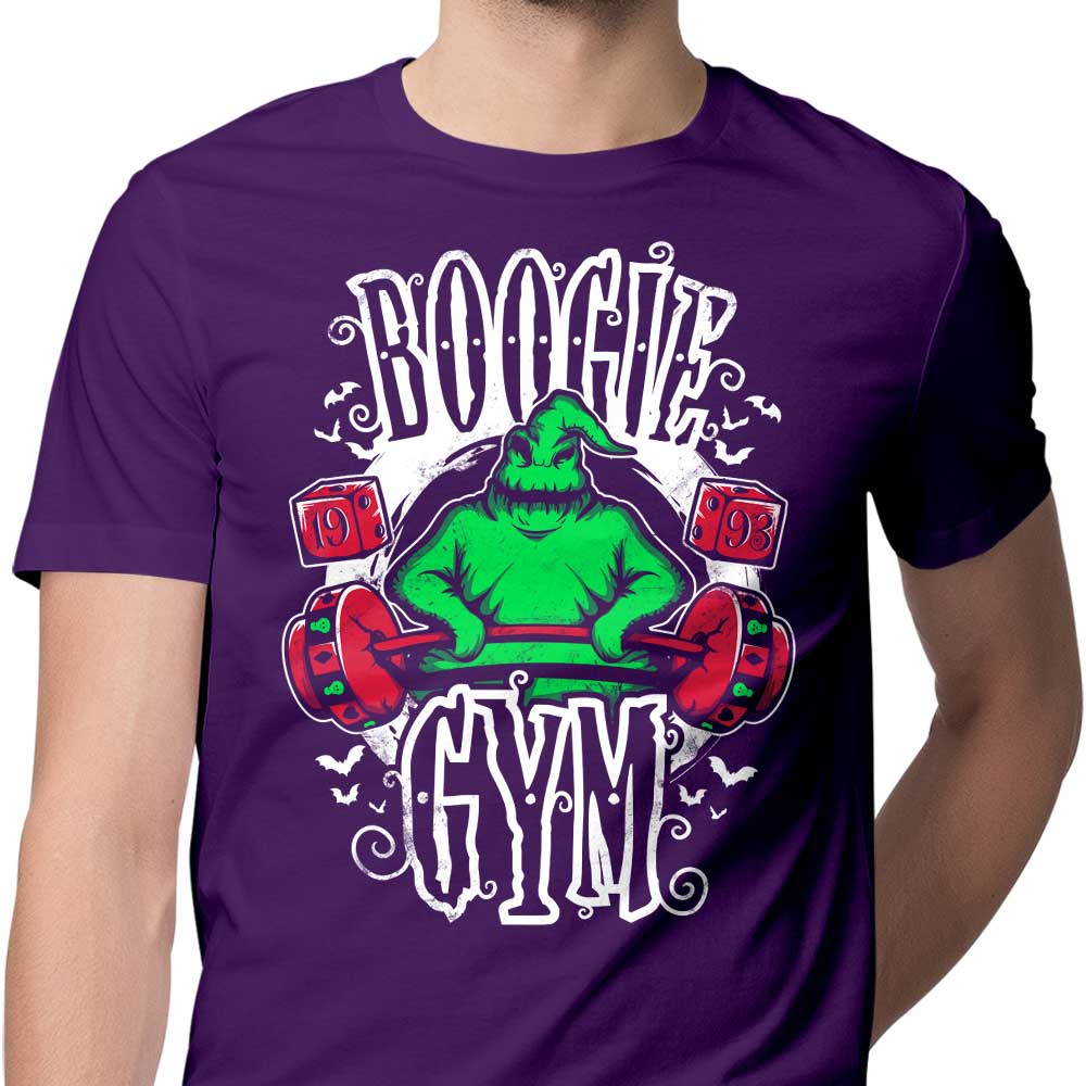 Oogie's Fitness Men's Athletic Apparel - T-Shirts and Premium T-Shirts