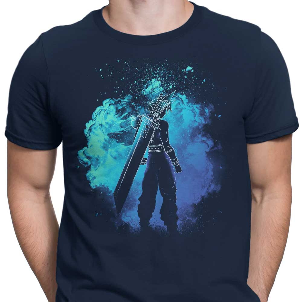 Men's Soulful Soldier Memory Apparel Collection - T-Shirts and Premium T-Shirts