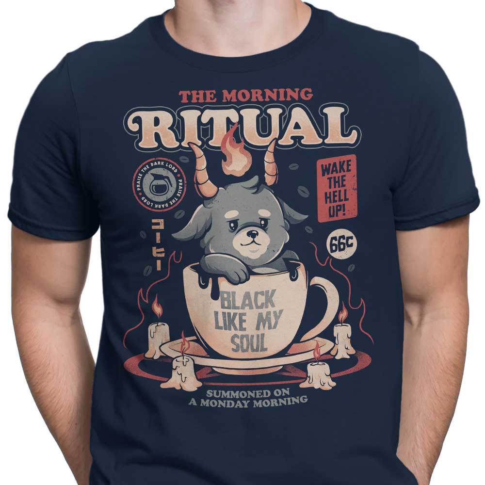The Morning Ritual Collection - Men's Fashion Apparel