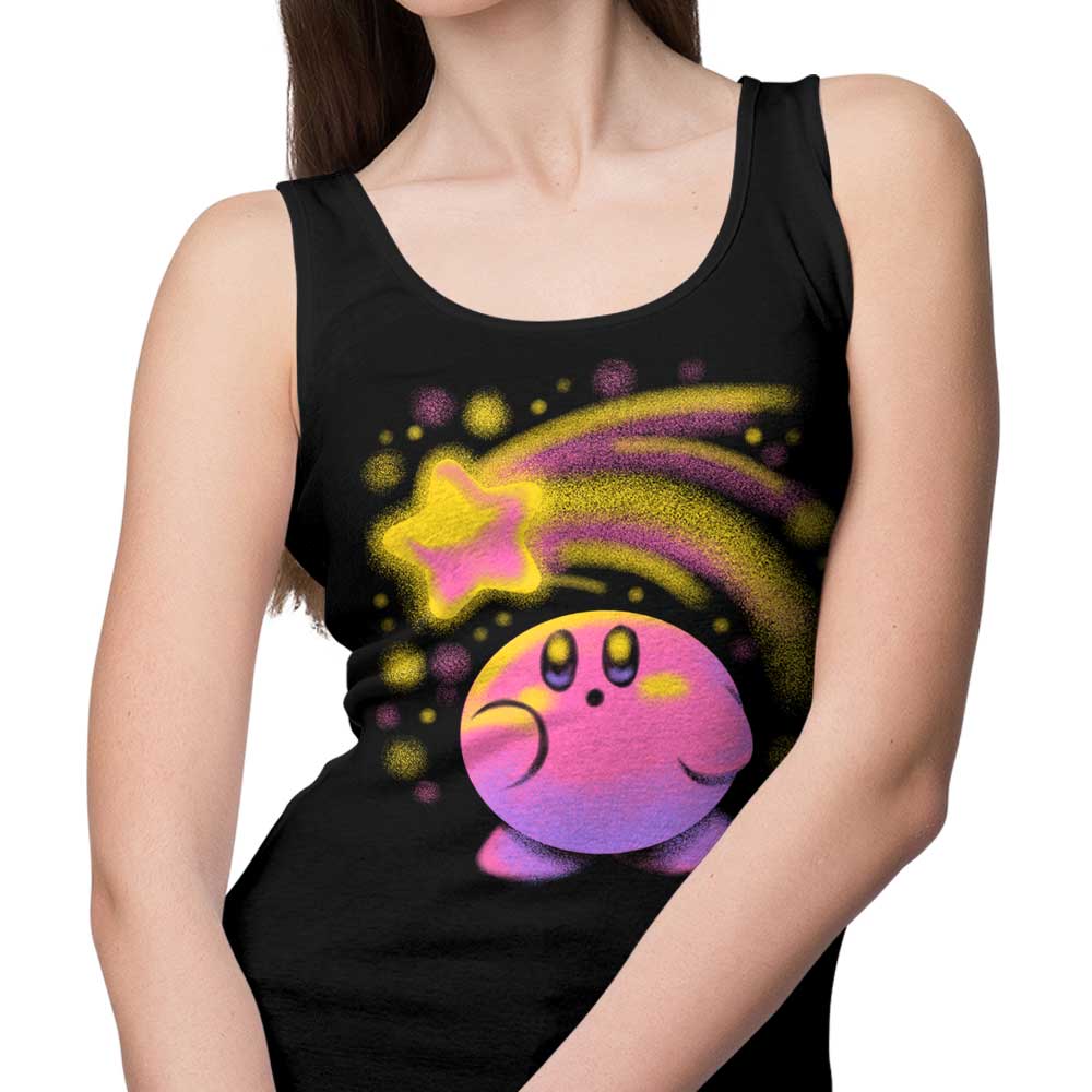 Comfortable Sketchdemao 'Looking at the Stars' Tank Tops for All Genders