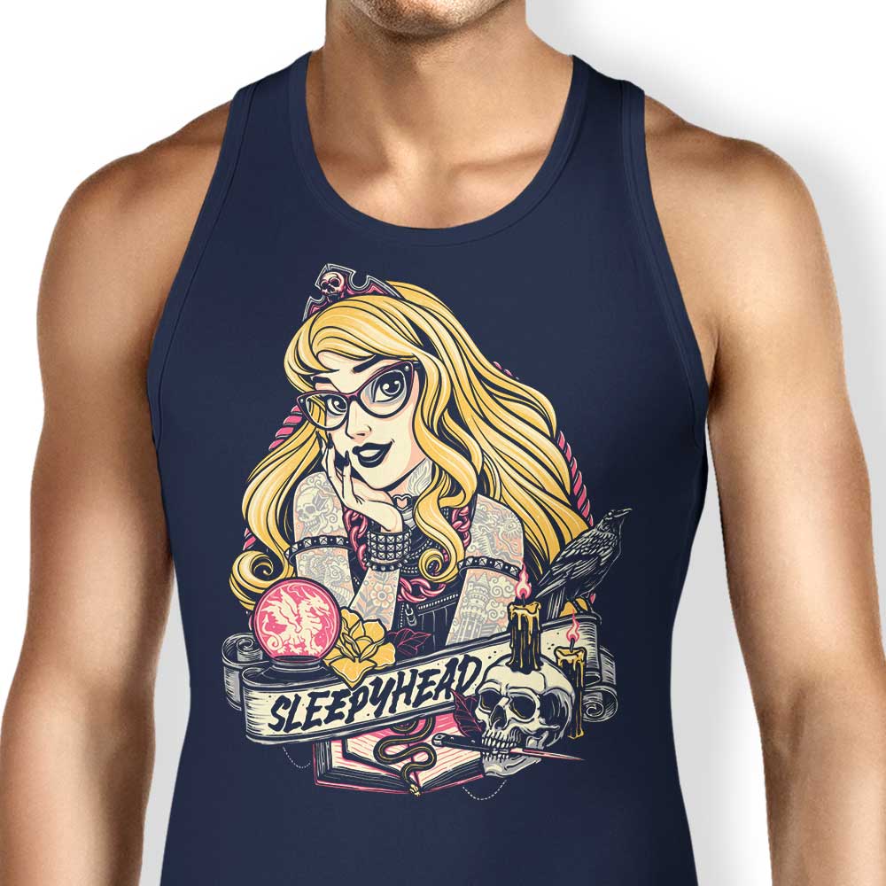 Momma Gorilla's Comfortable Sleepyhead Tank Tops for Men and Women