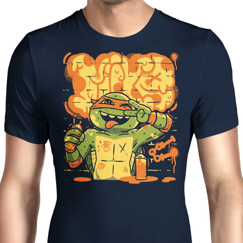 Mikey Mayhem Men's Fashion Apparel - T-Shirts and Premium T-Shirts