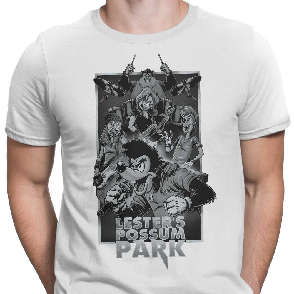 Possum Park Men's Clothing - T-Shirts and Premium T-Shirts