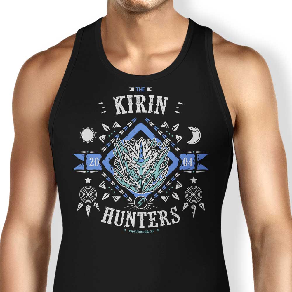 Soulkr's The Kirin Hunters Men's and Women's Comfortable Tank Tops