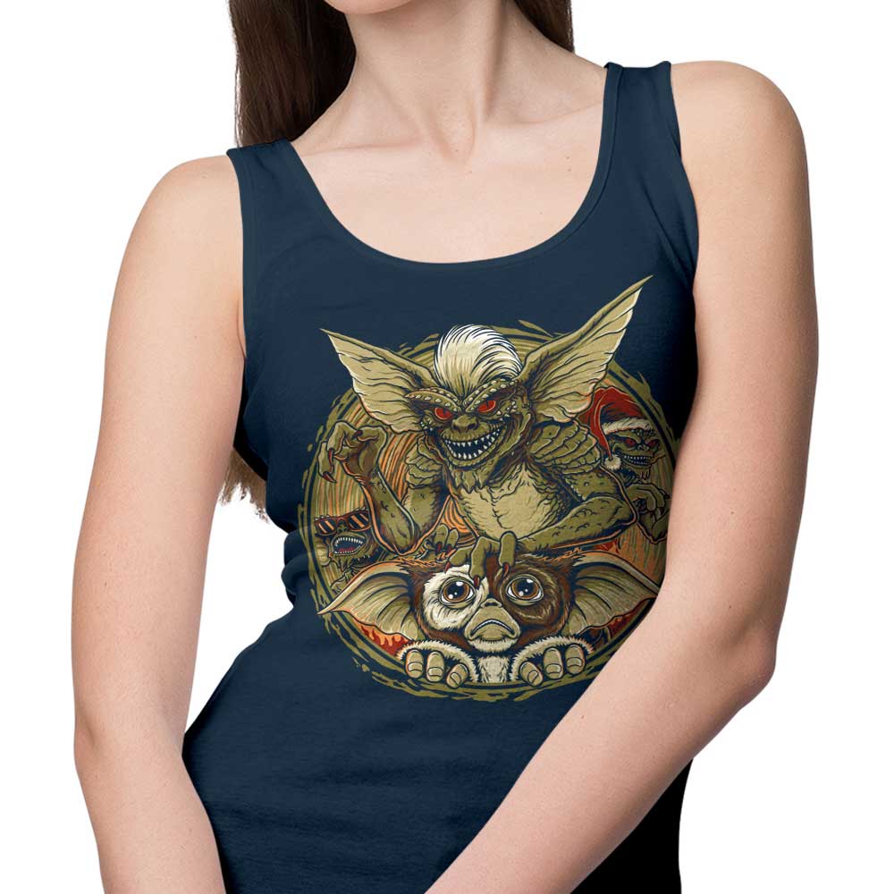Svthyp's Spooky Kingston Horror Tank Top
