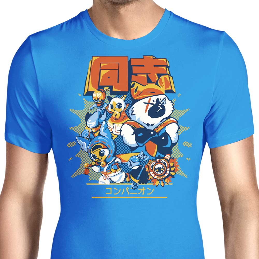 Sketchdemao's Brave Companions - Stylish Men's Apparel Collection