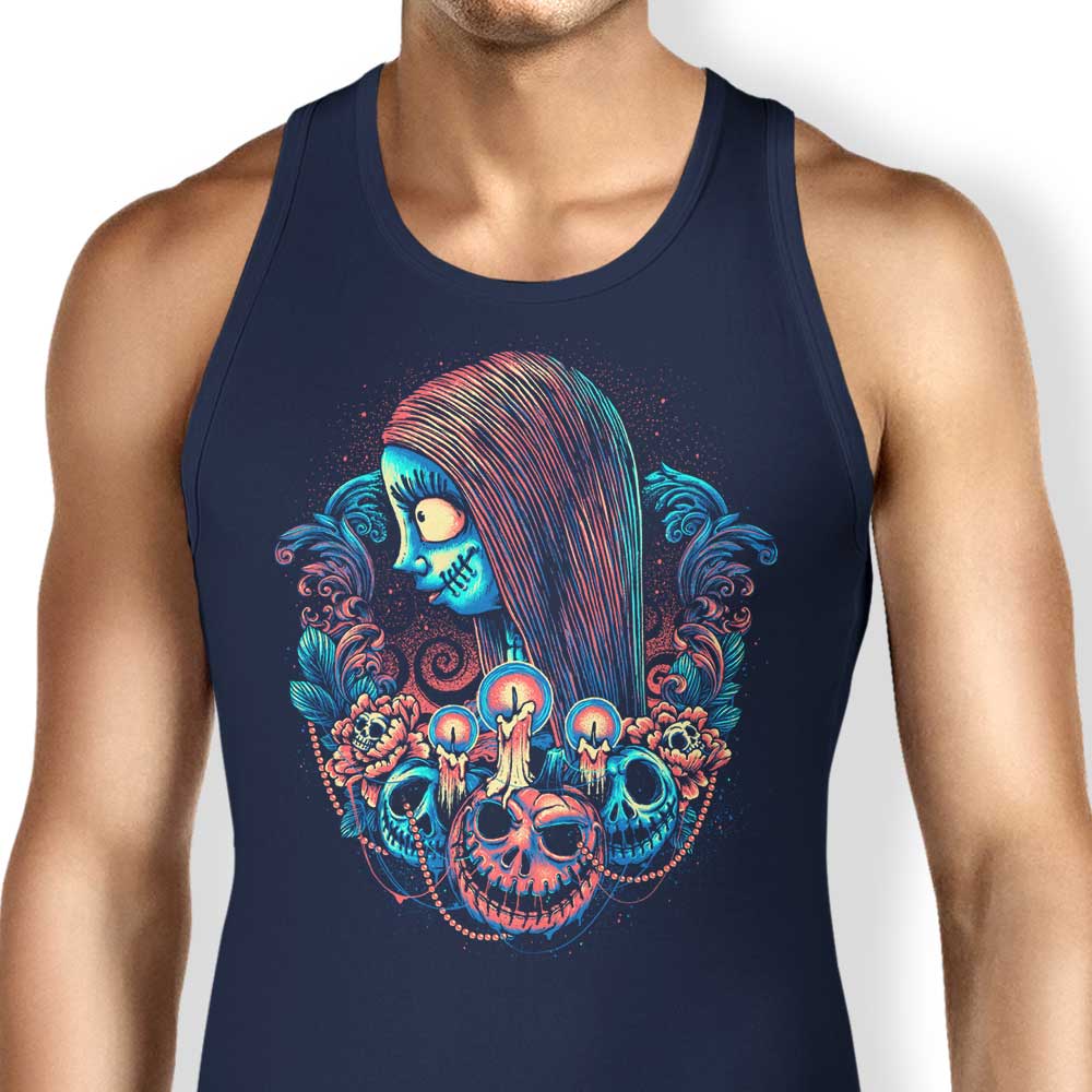 Vibrant Ragdoll-themed Unisex and Women's Tank Tops