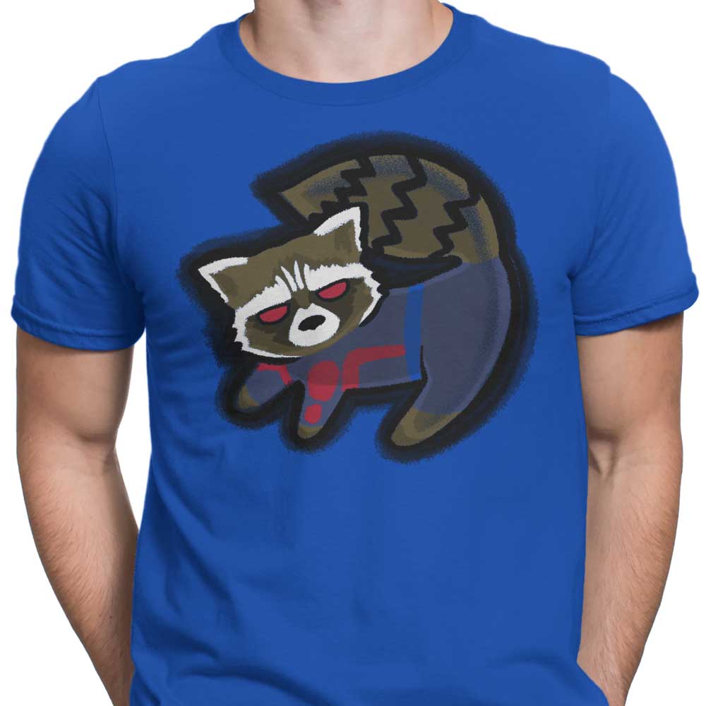 The Raccoon King - Stylish Men's Clothing Apparel Collection